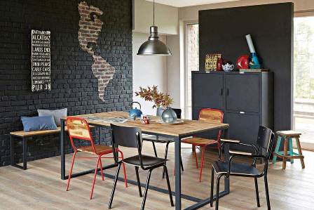 Adopter le style industriel dans son intérieur – zen habitat